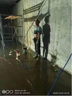地下室漏水如何高壓灌漿？專業(yè)老師傅手把手教學(xué)，建議收藏！(圖4)