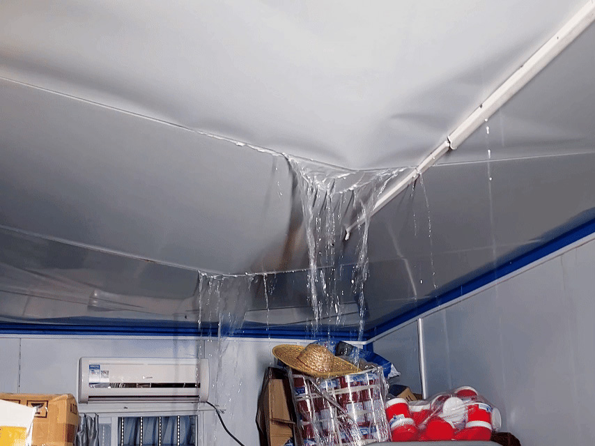 家里漏水=財運流走？裝修防水千萬別大意！